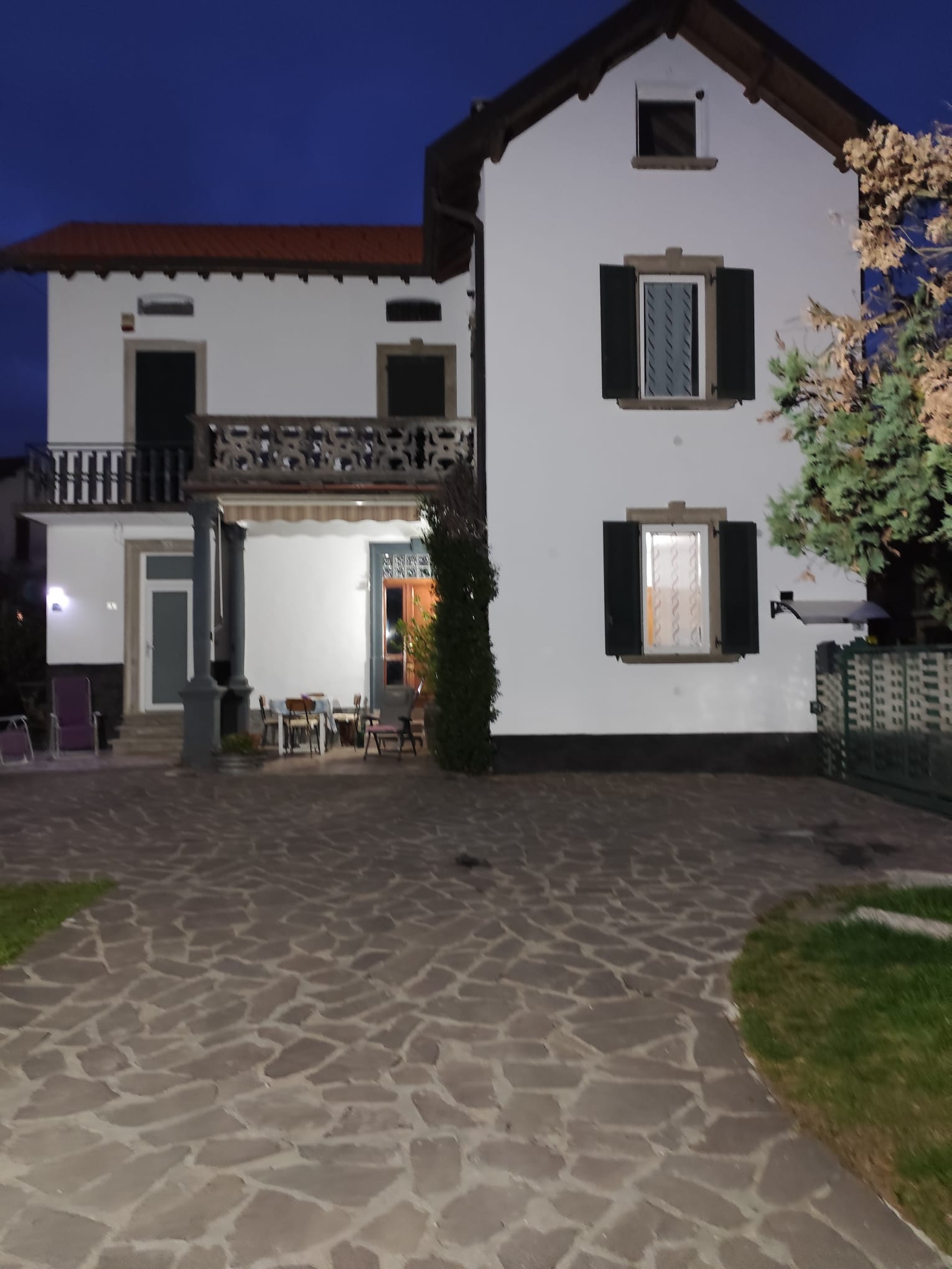 Cà de' Mari esterno